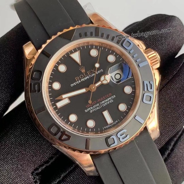 勞力士男士手錶 Rolex複刻高端男表 NOOB遊艇名仕116655  gjs1976